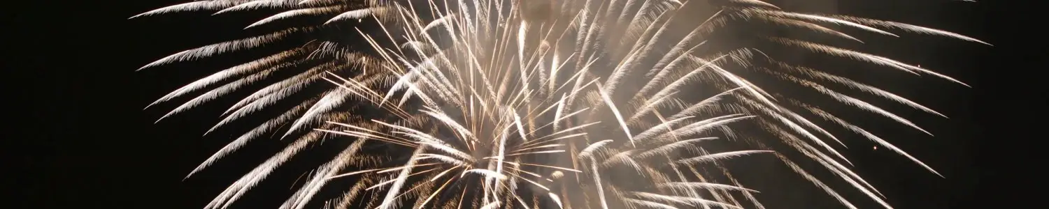 花火のフリー写真素材