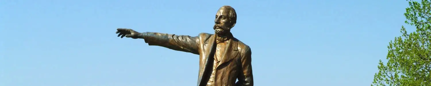 記念碑・銅像・彫刻のフリー写真素材