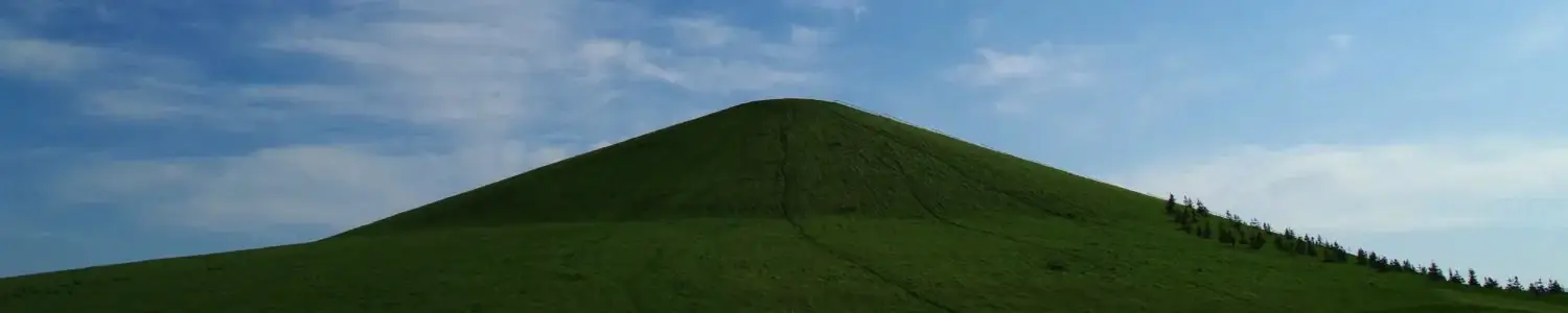 山のフリー写真素材