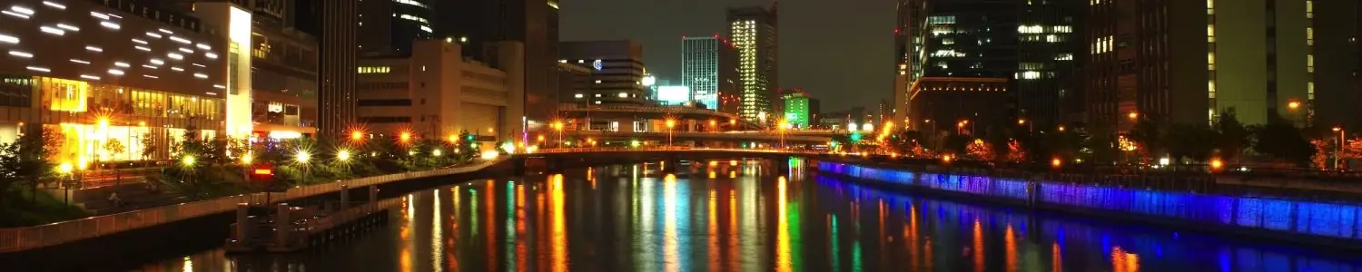 中之島のフリー写真素材