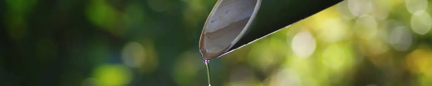 ししおどしのフリー写真素材