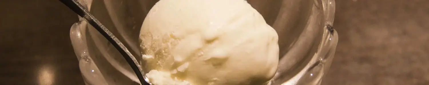 アイスのフリー写真素材