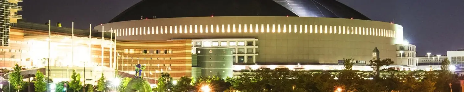 福岡市中央区のフリー写真素材