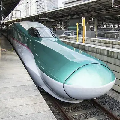 はやぶさ・こまち・かがやき