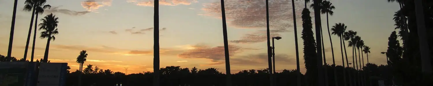 リゾートのフリー写真素材