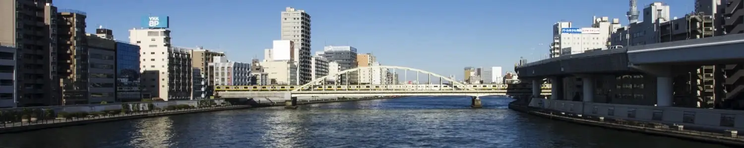 東京都中央区のフリー写真素材