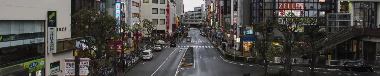 津田沼のフリー写真素材