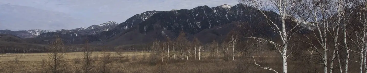 奥日光のフリー写真素材