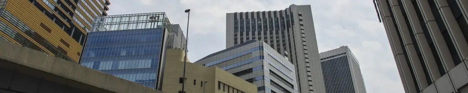 建築物・ビルのフリー写真素材