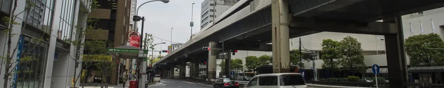 六本木のフリー写真素材