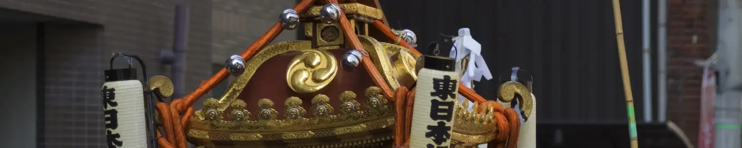 祭りのフリー写真素材