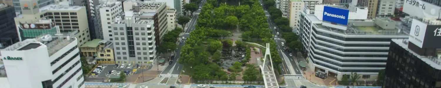 名古屋市中区のフリー写真素材