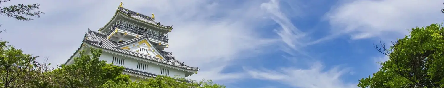 歴史・城のフリー写真素材