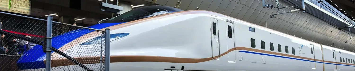 はやぶさ・こまち・かがやきのフリー写真素材