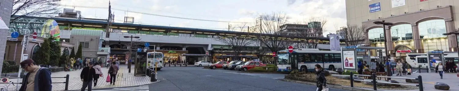 葛飾区のフリー写真素材