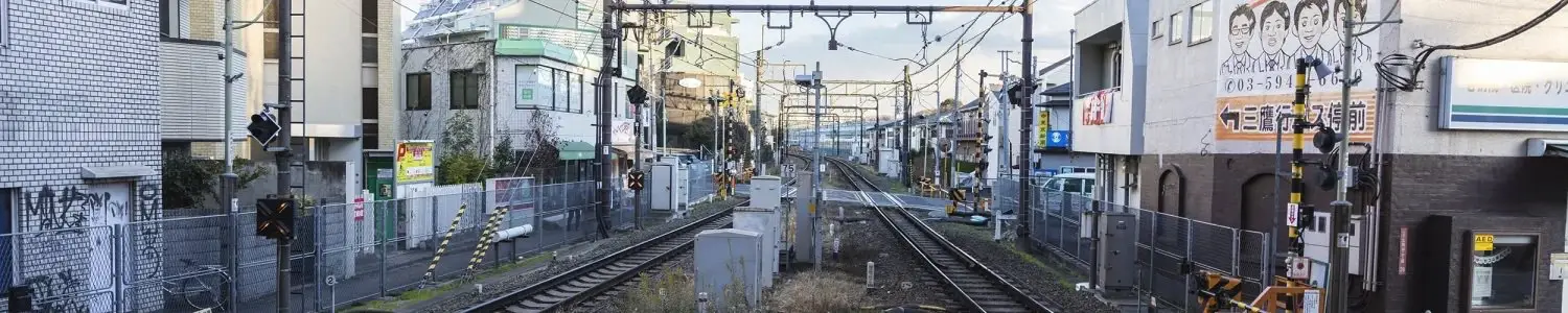 杉並区のフリー写真素材