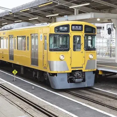 その他東京付近の鉄道