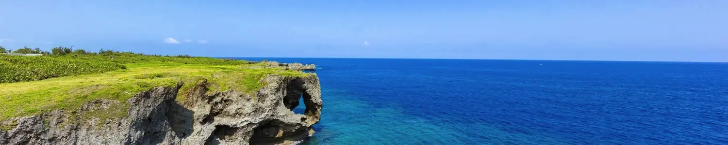 恩納村のフリー写真素材