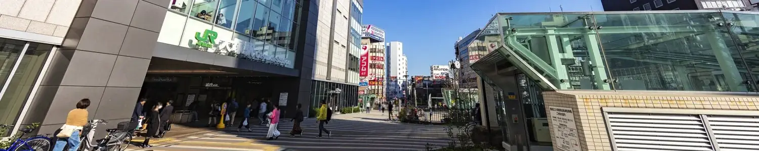 豊島区のフリー写真素材