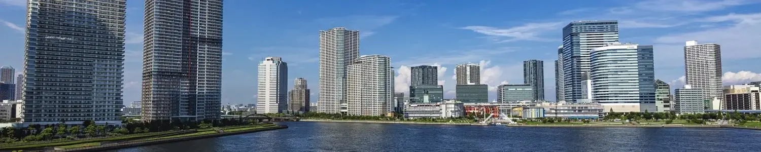 江東区のフリー写真素材