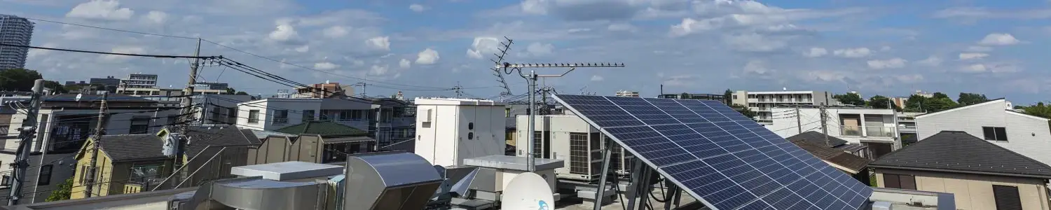 家・屋敷のフリー写真素材