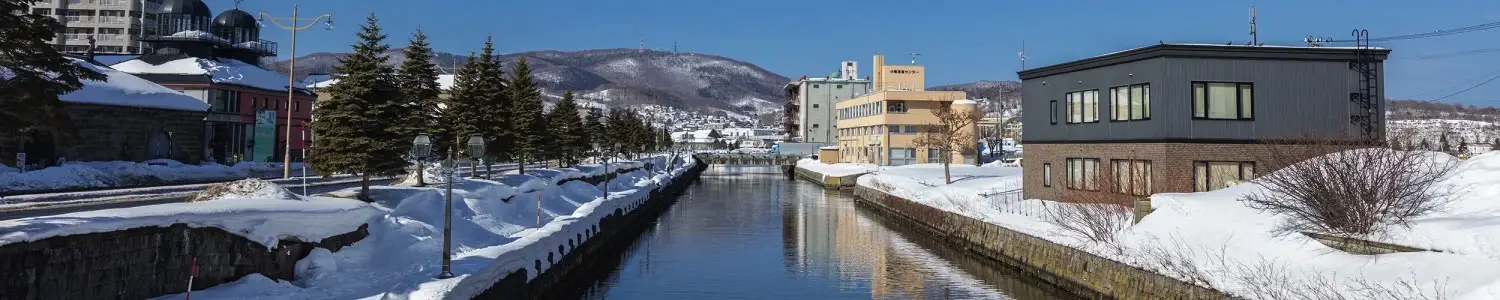 小樽のフリー写真素材