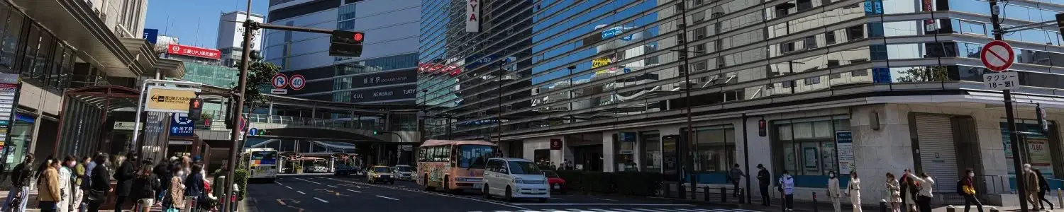 都会のフリー写真素材