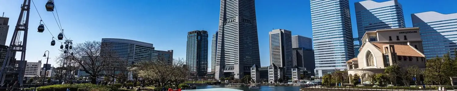 横浜のフリー写真素材