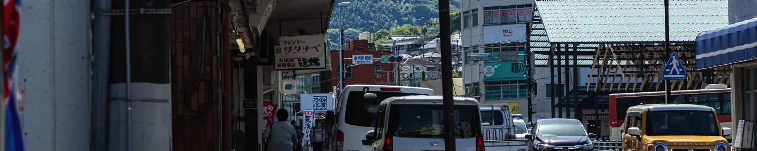 地域風景のフリー写真素材