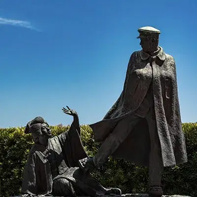 記念碑・銅像・彫刻