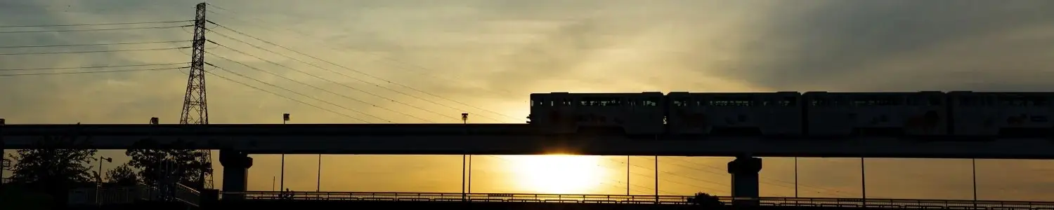夜景のフリー写真素材